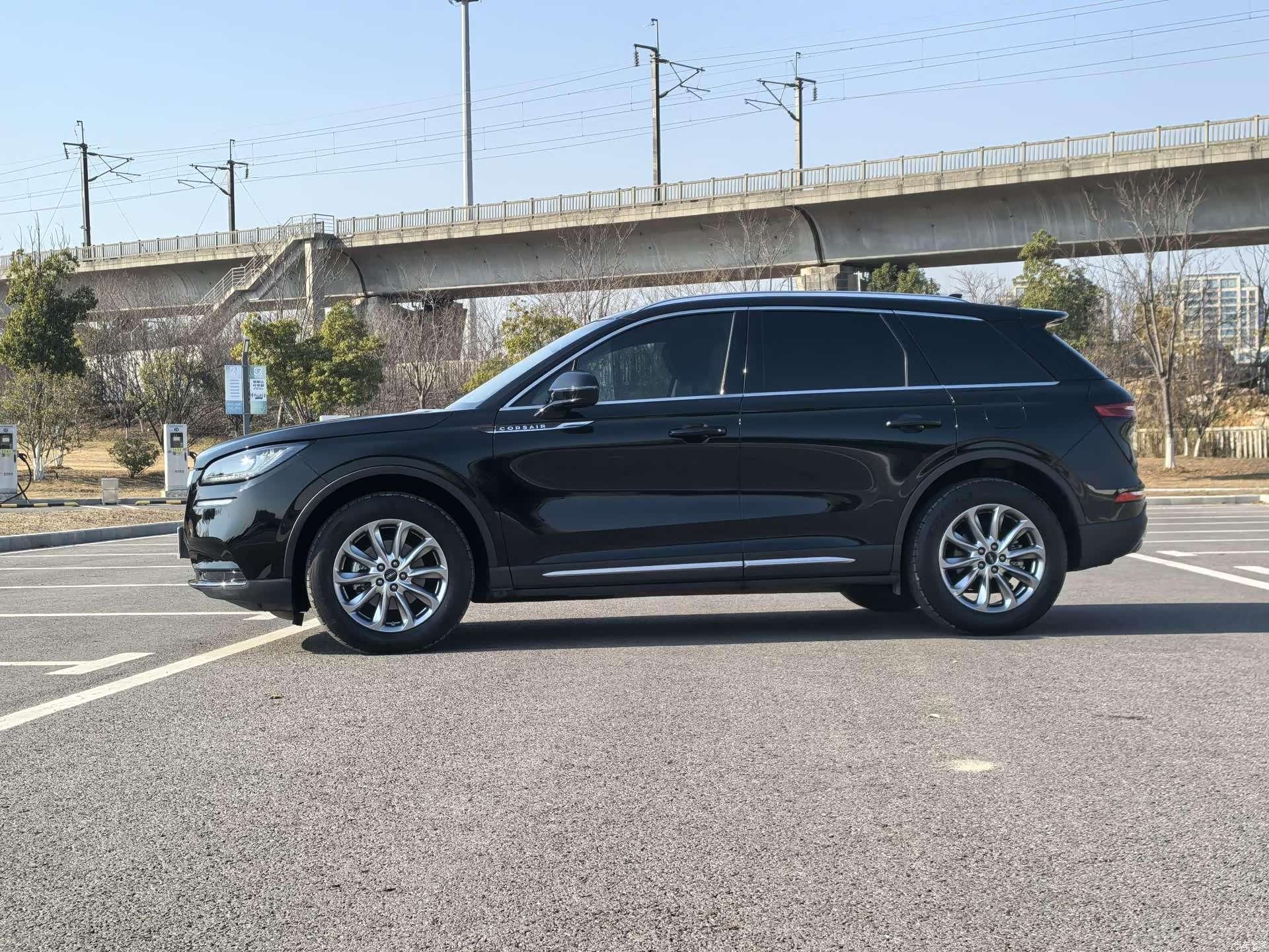 Lincoln Corsair, 2020 9