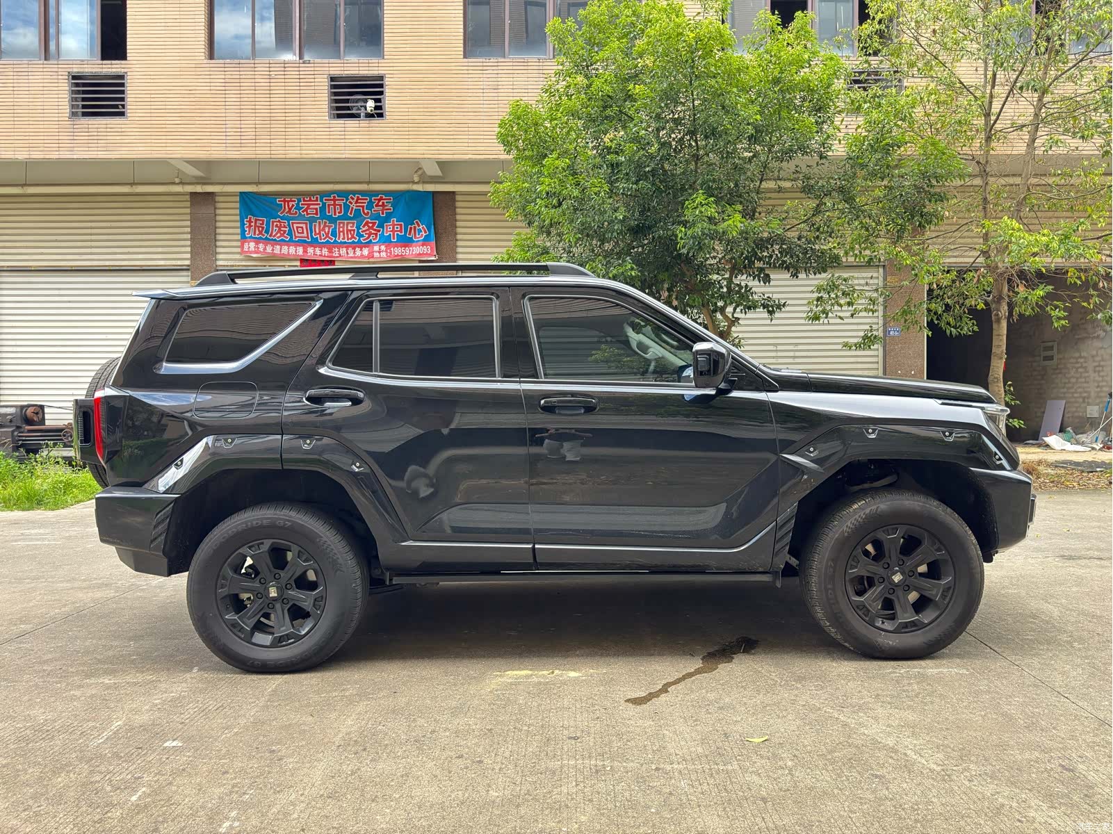 Tank 400, 2024 4