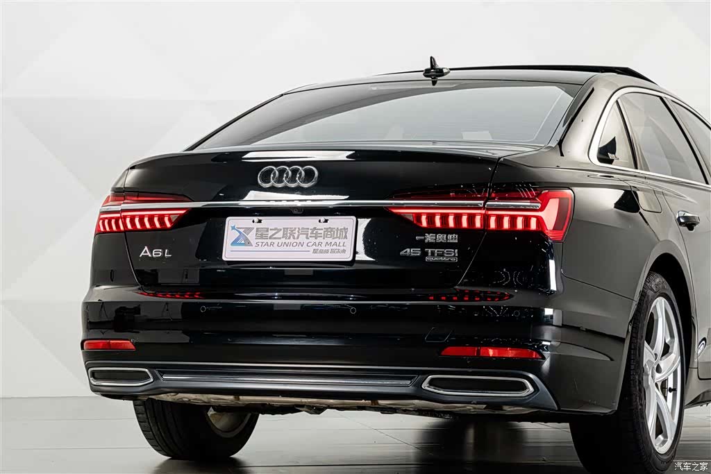 Audi A6L, 2019 7