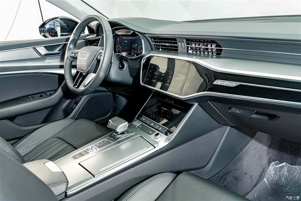 Audi A6L, 2019 18