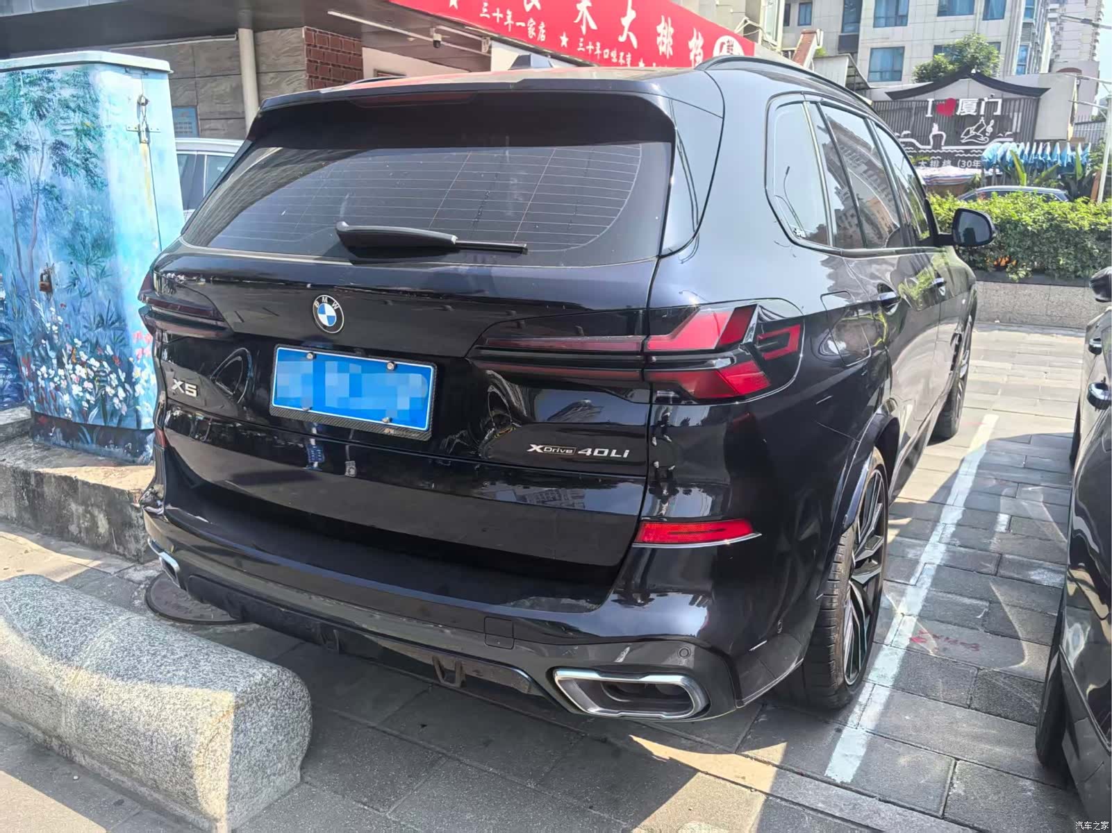 BMW X5, 2024 все фото