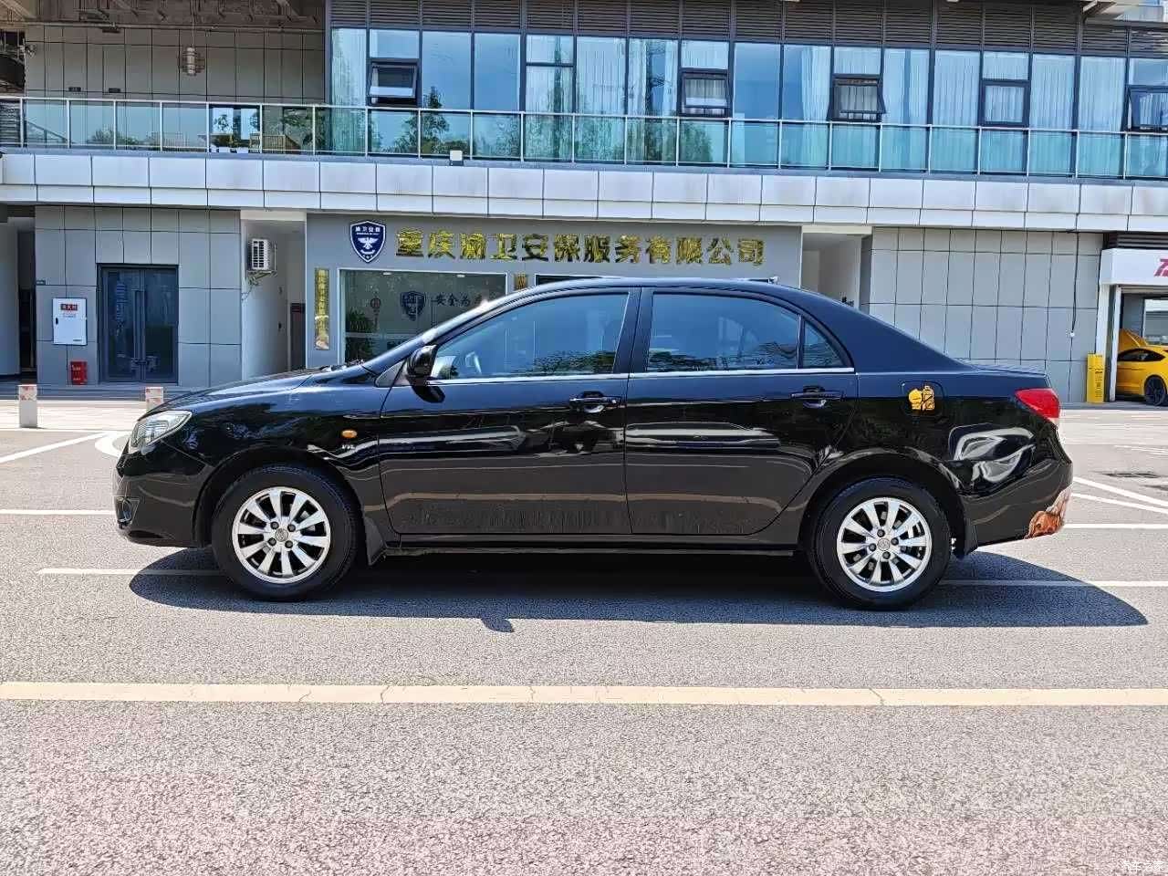 BYD L3, 2014 27