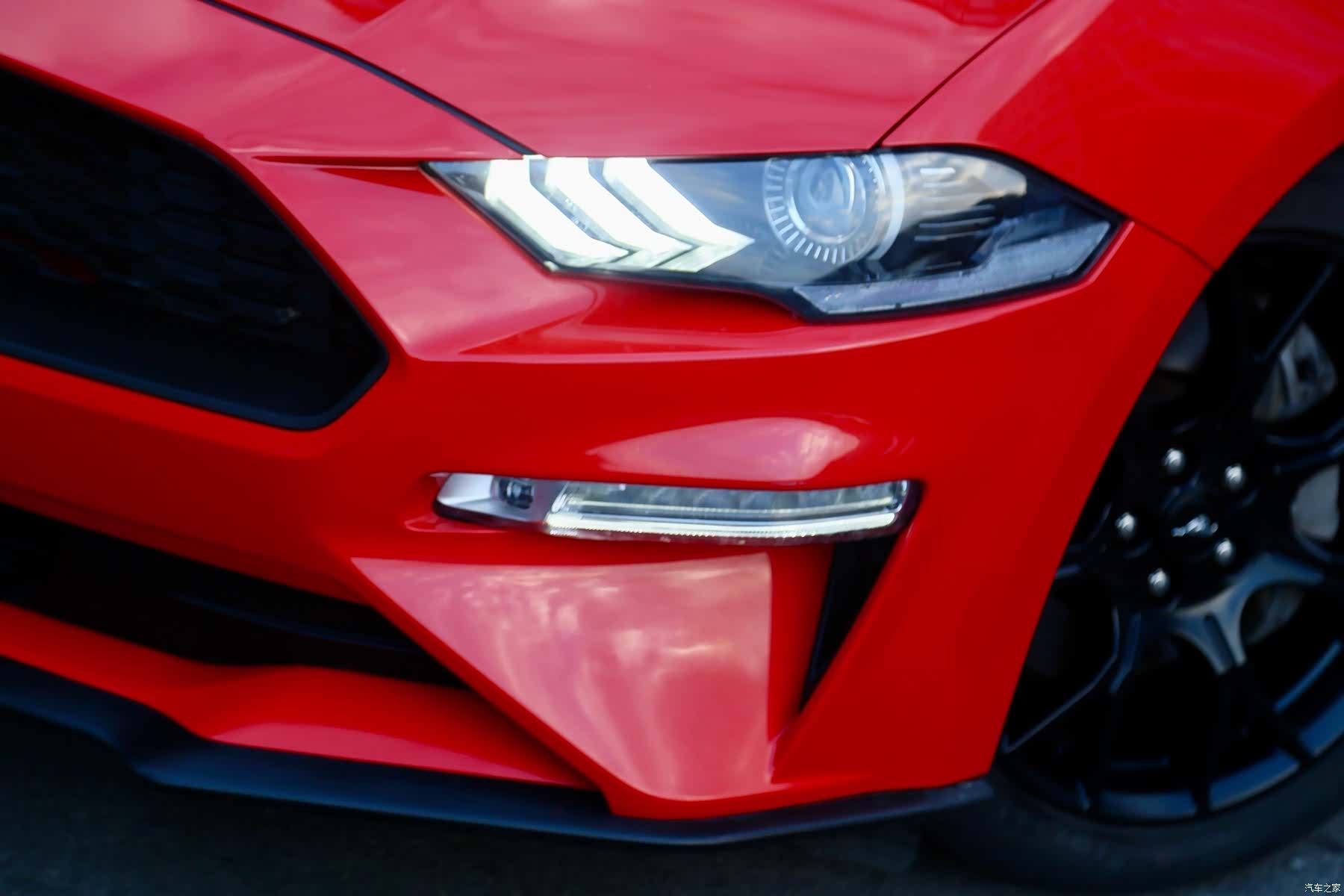 Ford Mustang, 2021 16