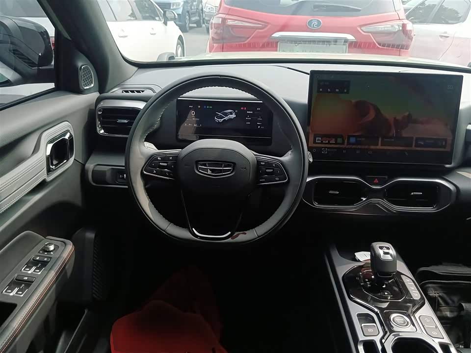 Geely Geely Cowboy Geely Geely Cowboy