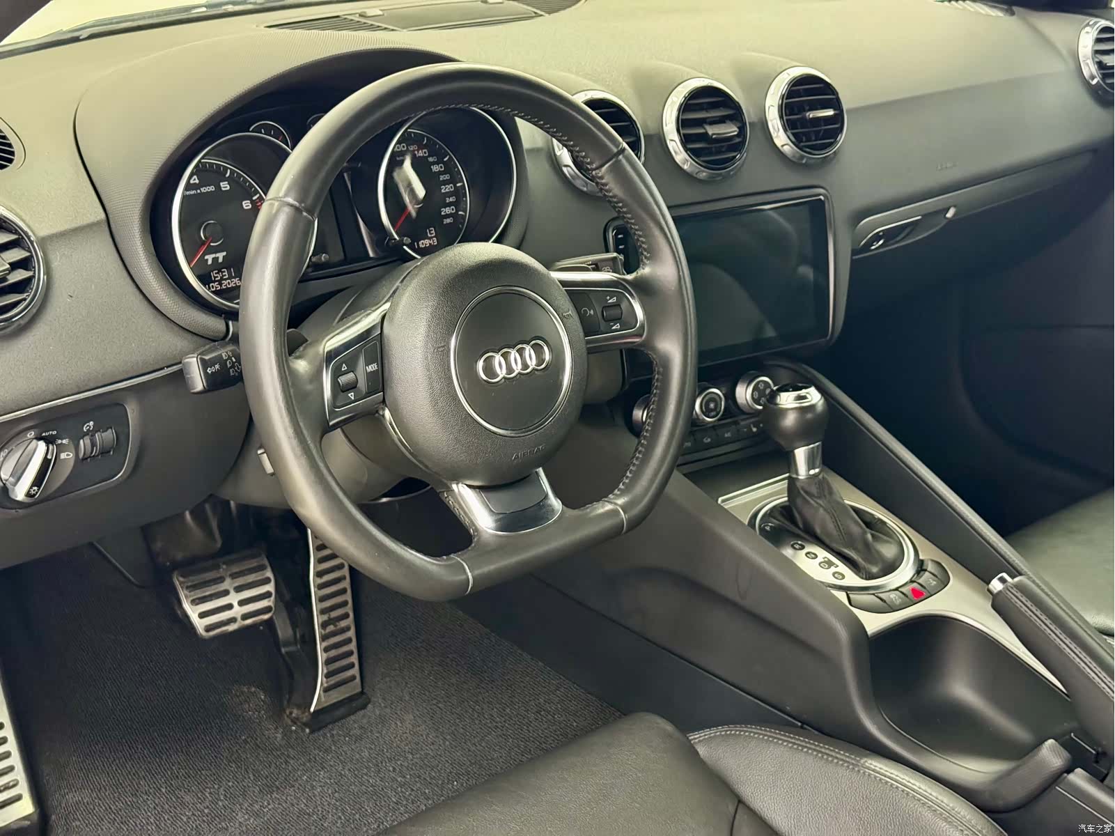 Audi TT, 2014 7