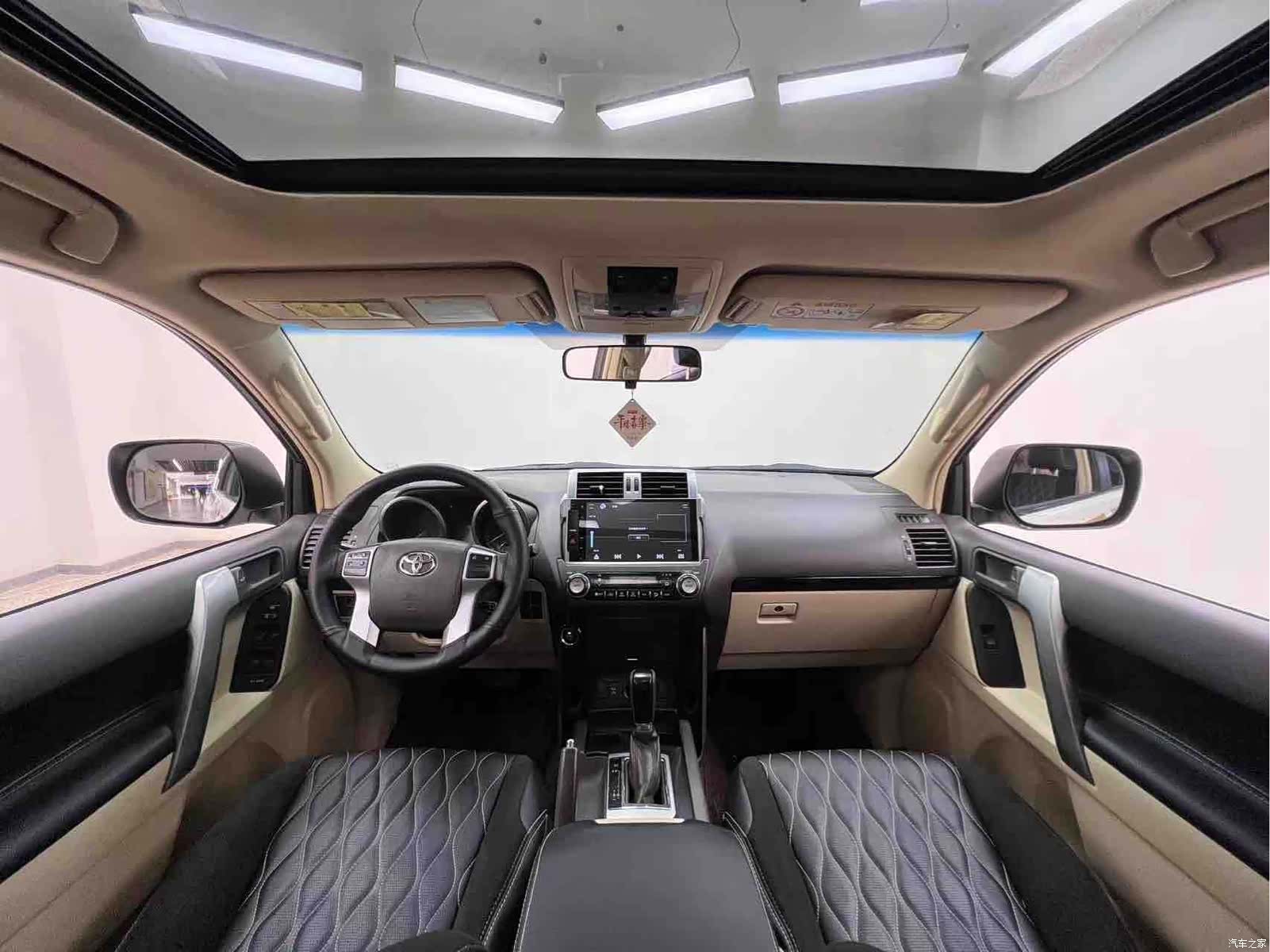 Toyota Prado, 2017 14