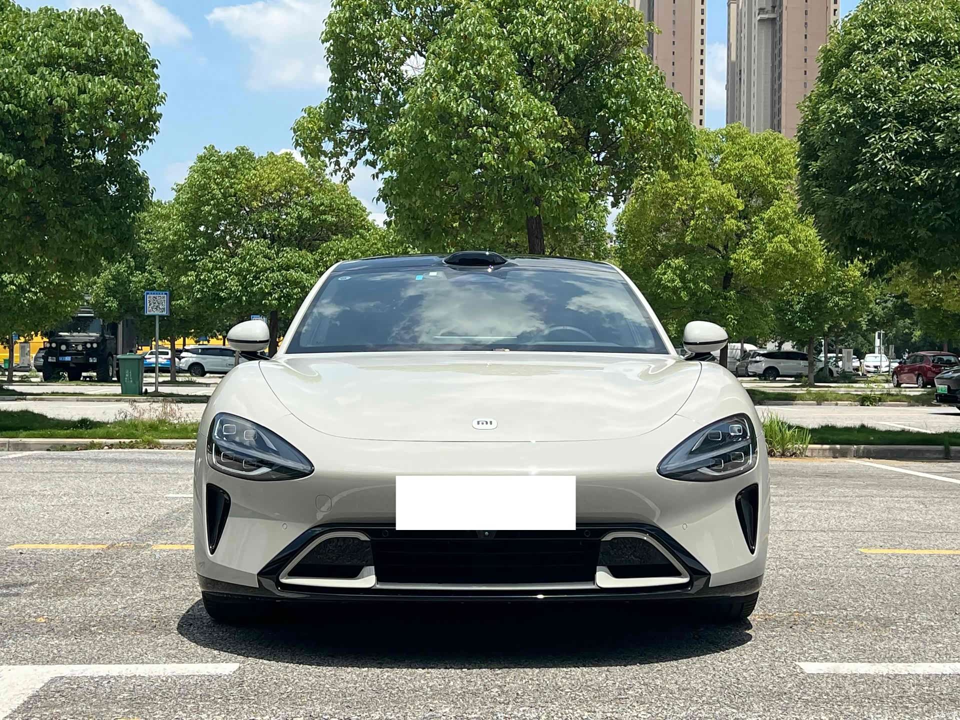 Xiaomi SU7, 2025 2