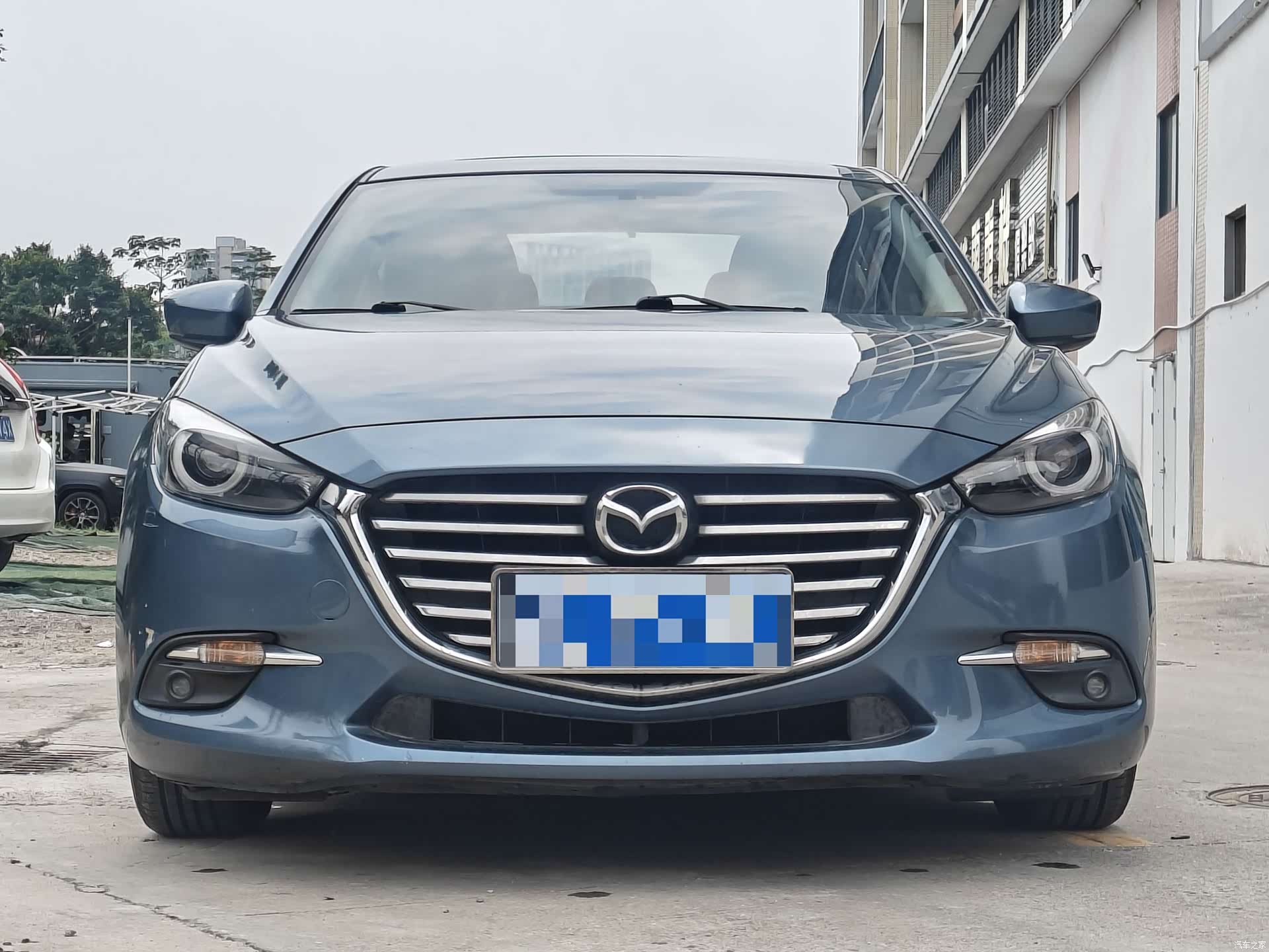 Mazda Mazda3, 2018 2