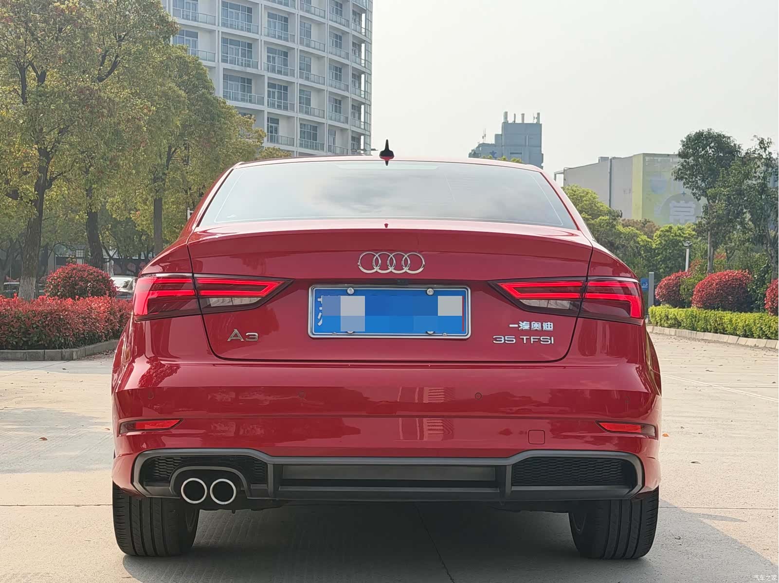 Audi A3, 2019 4
