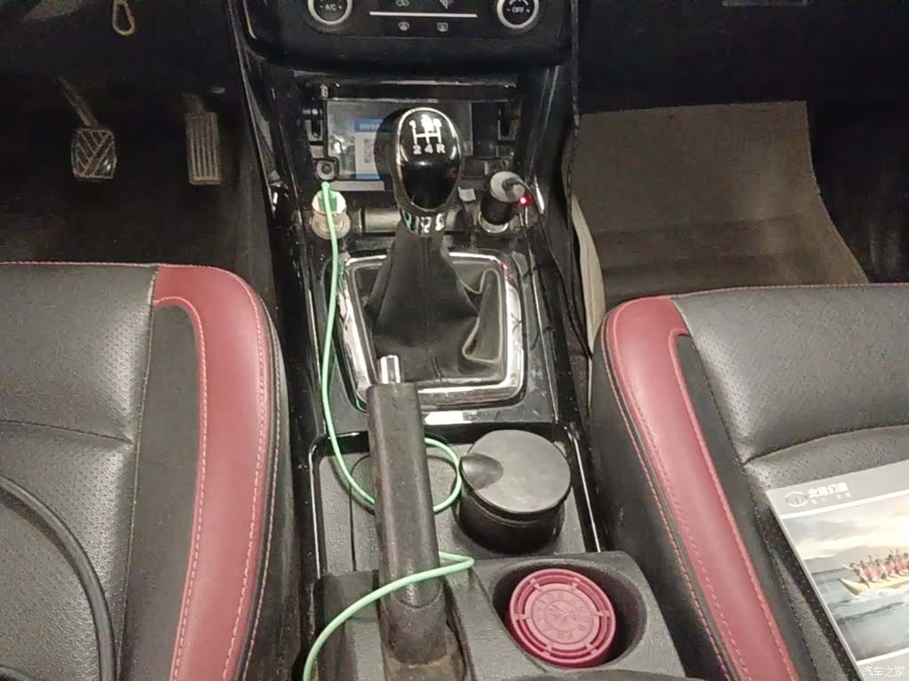 BAIC S3, 2015 14