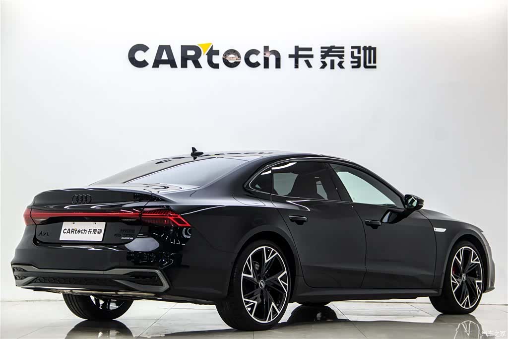 Audi A7L, 2025 все фото