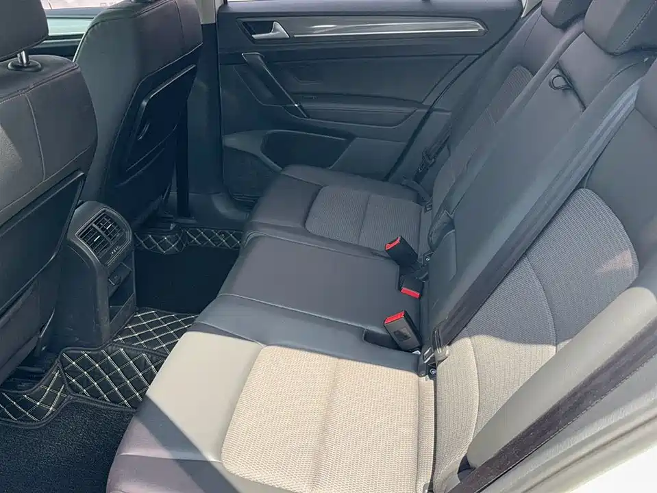 Volkswagen Golf*Jiayu