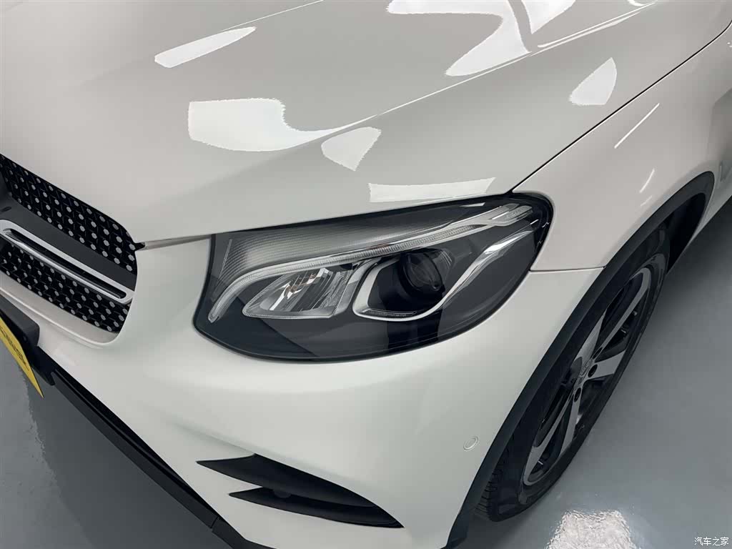 Mercedes-Benz GLC, 2018 18