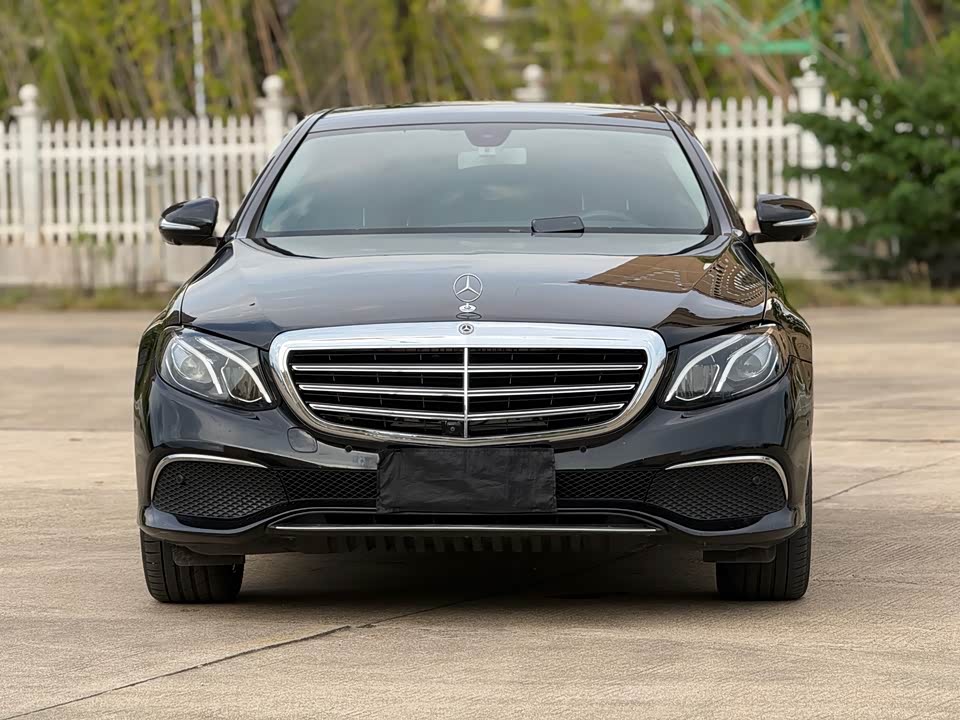 Mercedes-Benz E-class Mercedes-Benz E-class