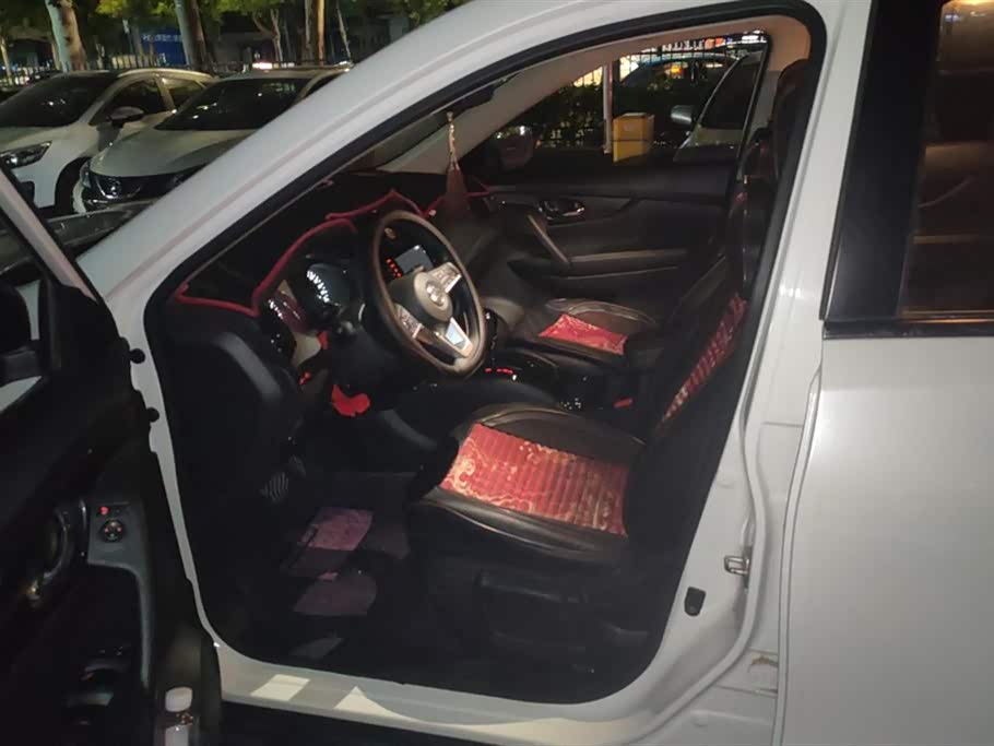 Nissan Qijun Nissan Qijun