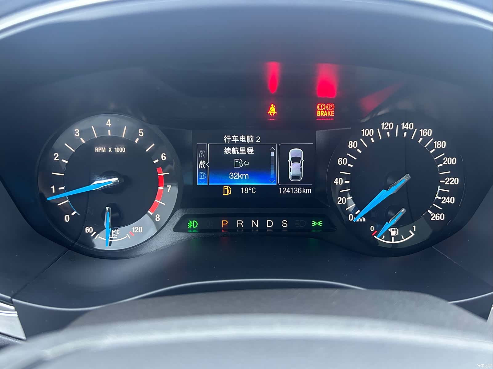 Ford Mondeo, 2016 20