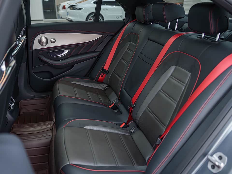 Mercedes-Benz E-class AMG