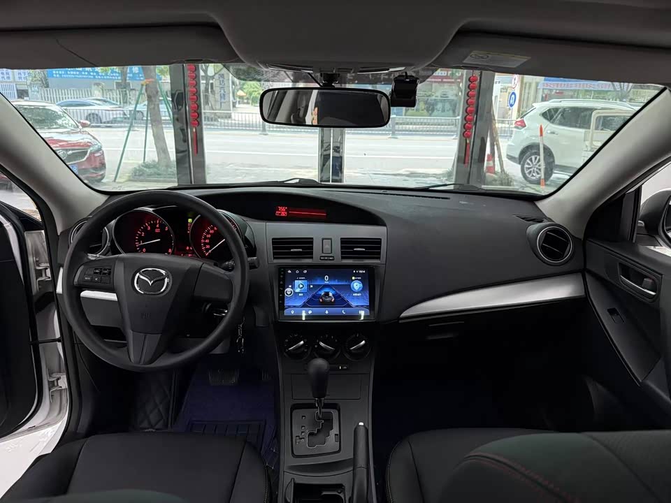 Mazda 3 star Cheng Mazda 3 star Cheng