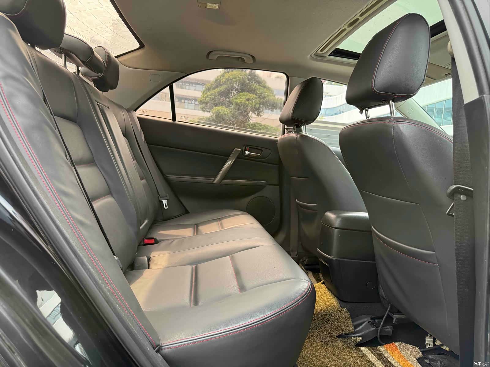 Mazda 6, 2014 8