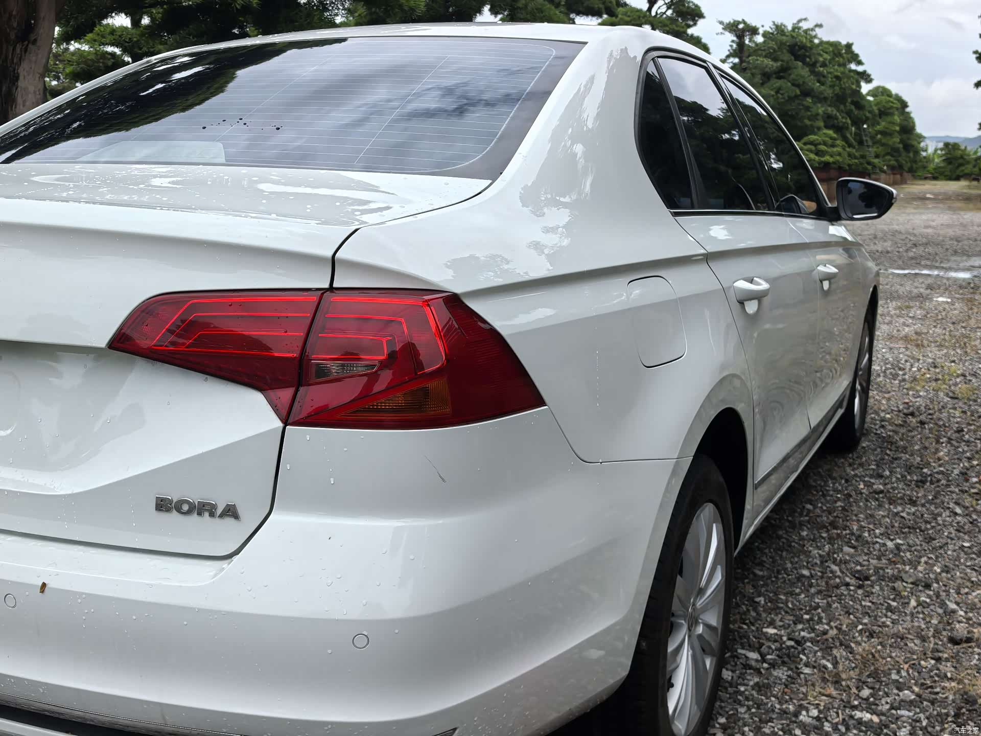 Volkswagen Bora, 2017 12