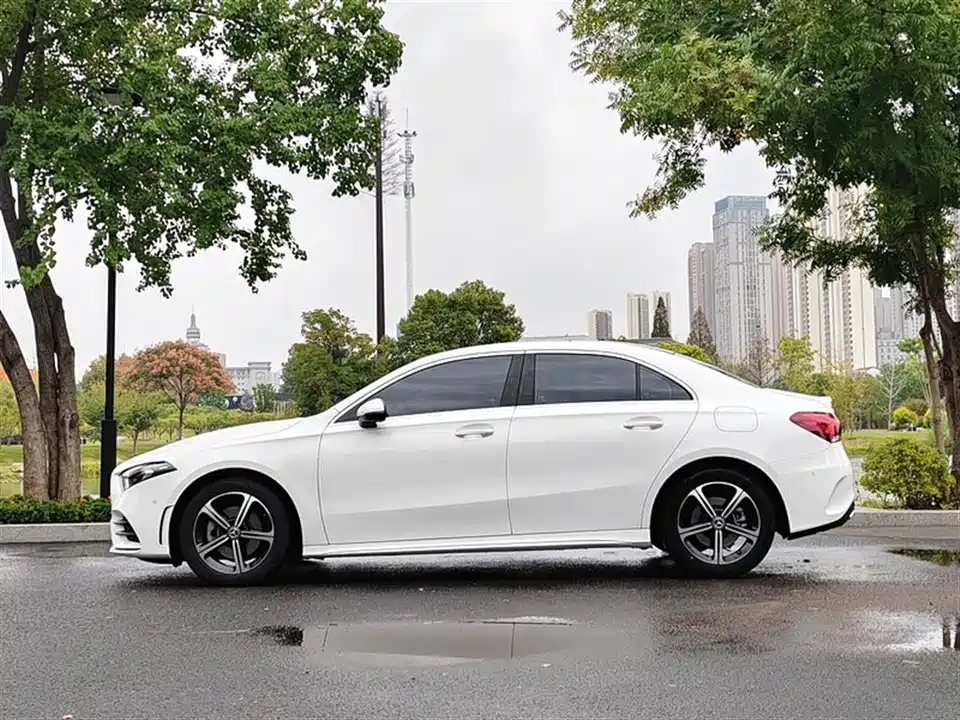 Mercedes-Benz Class A