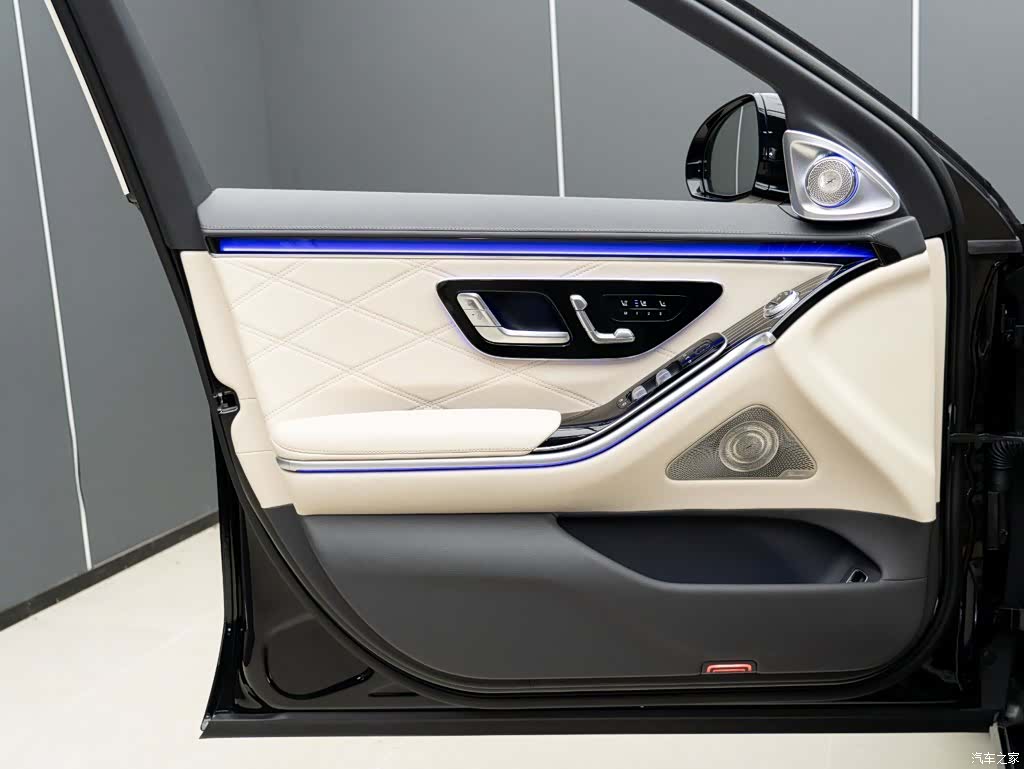 Maybach S-Class, 2025 9