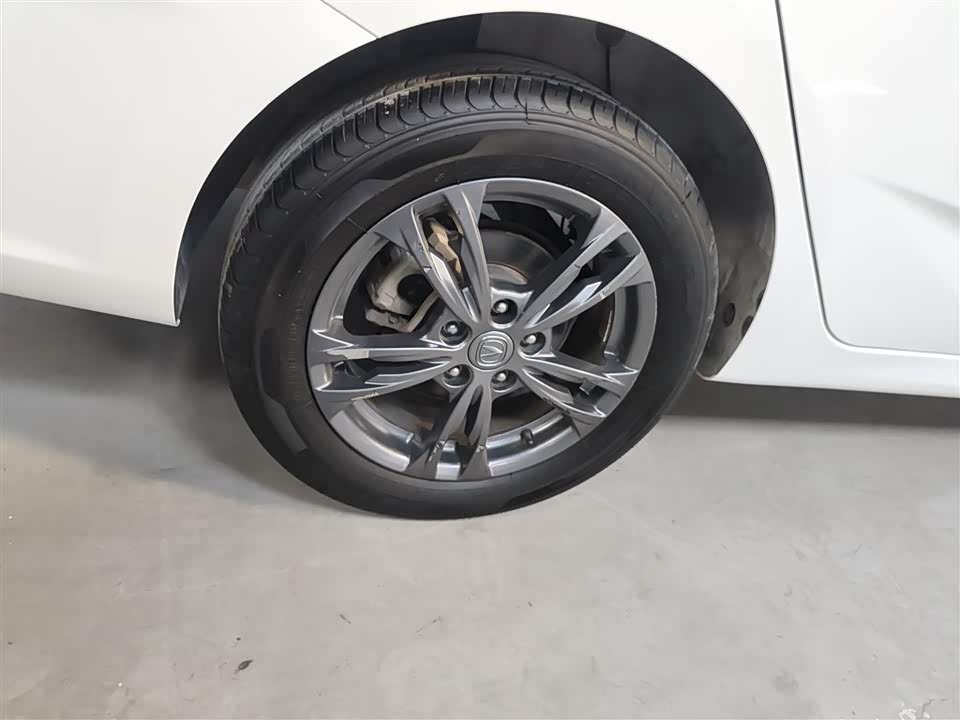 Changan Yidong DT