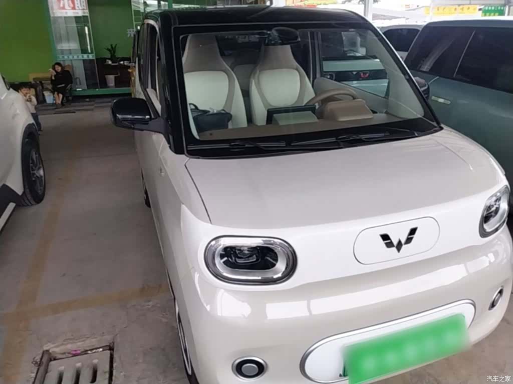 Wuling MINIEV, 2025 4