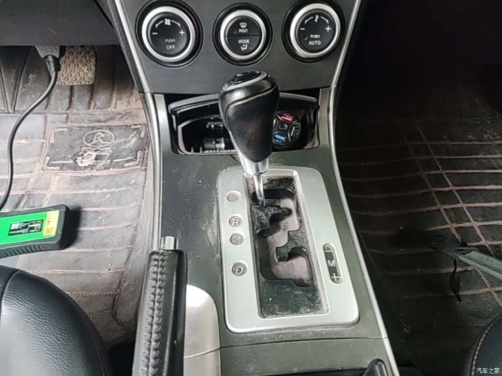 Mazda 6, 2014 14