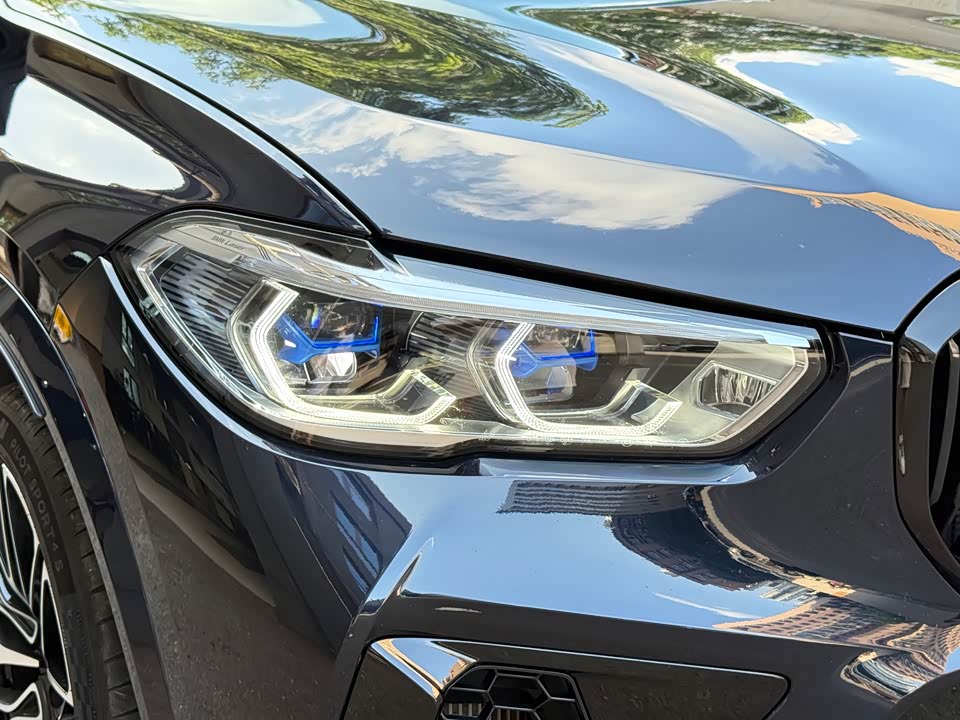 BMW X5 M BMW X5 M