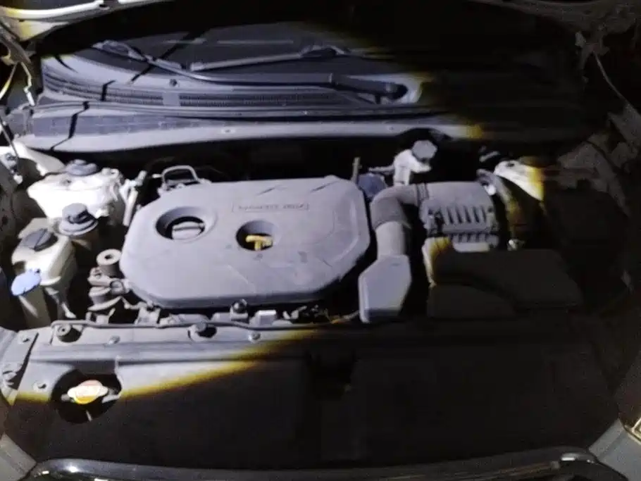 Hyundai Beijing ix35