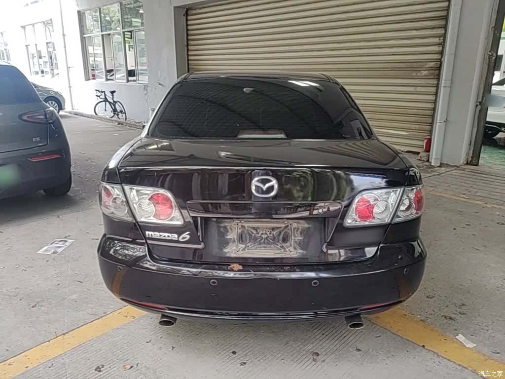 Mazda 6, 2014 6