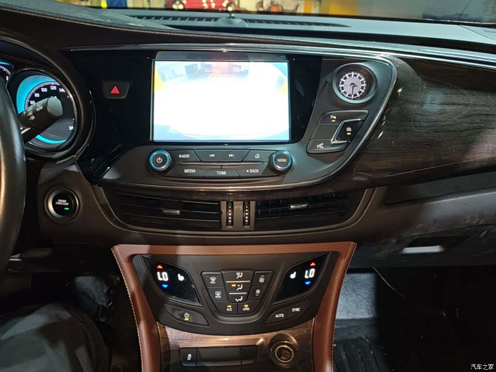 Buick Envision Plus, 2017 13