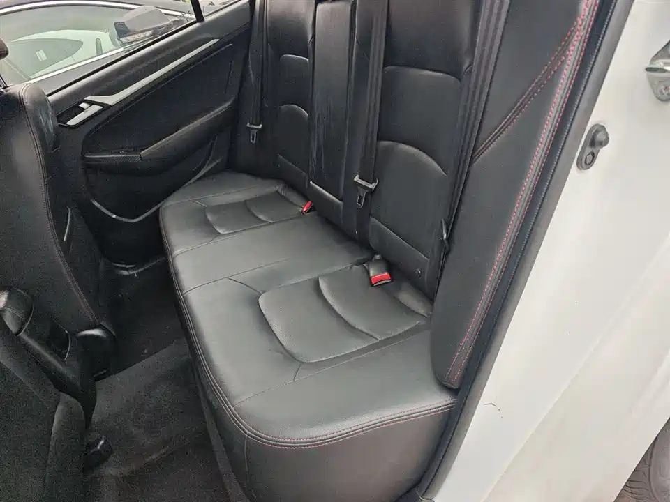 Geely Vision