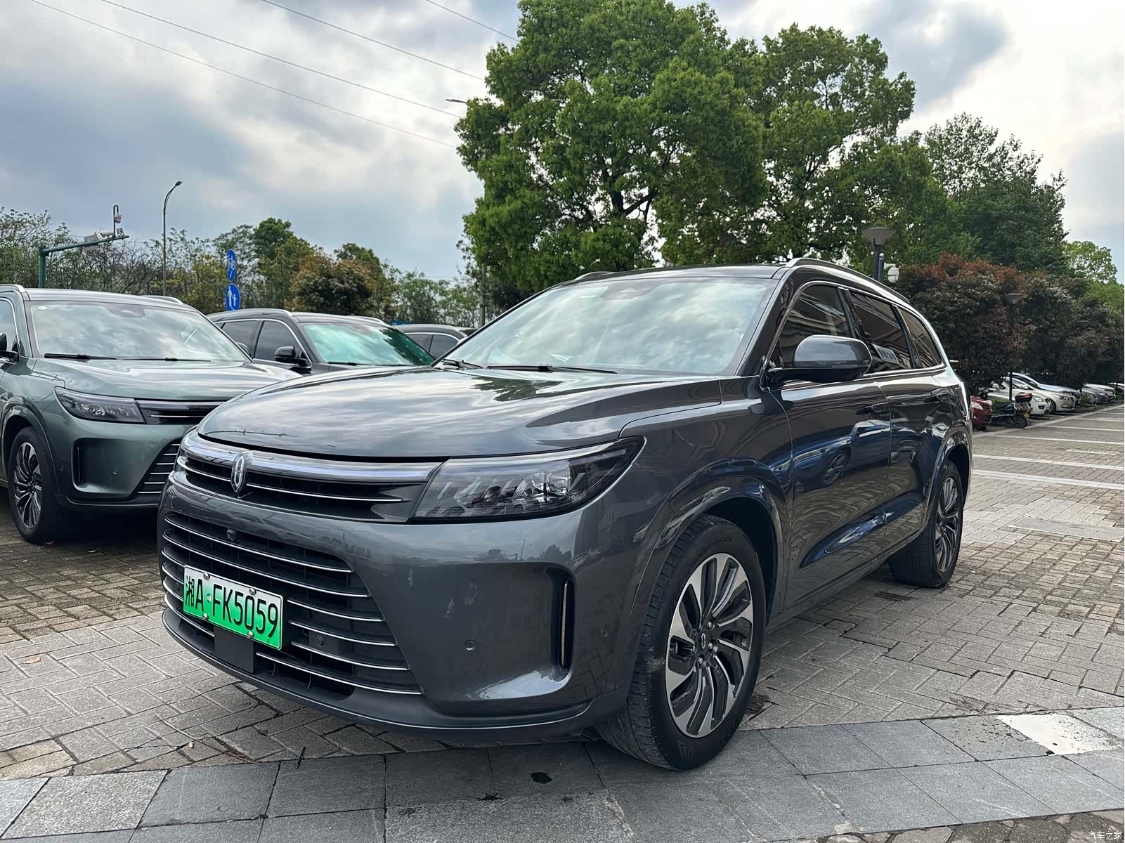 AITO M7, 2025 1