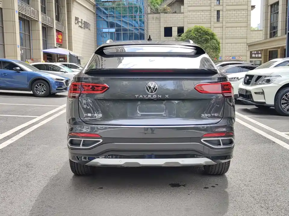 Volkswagen Tanyue X