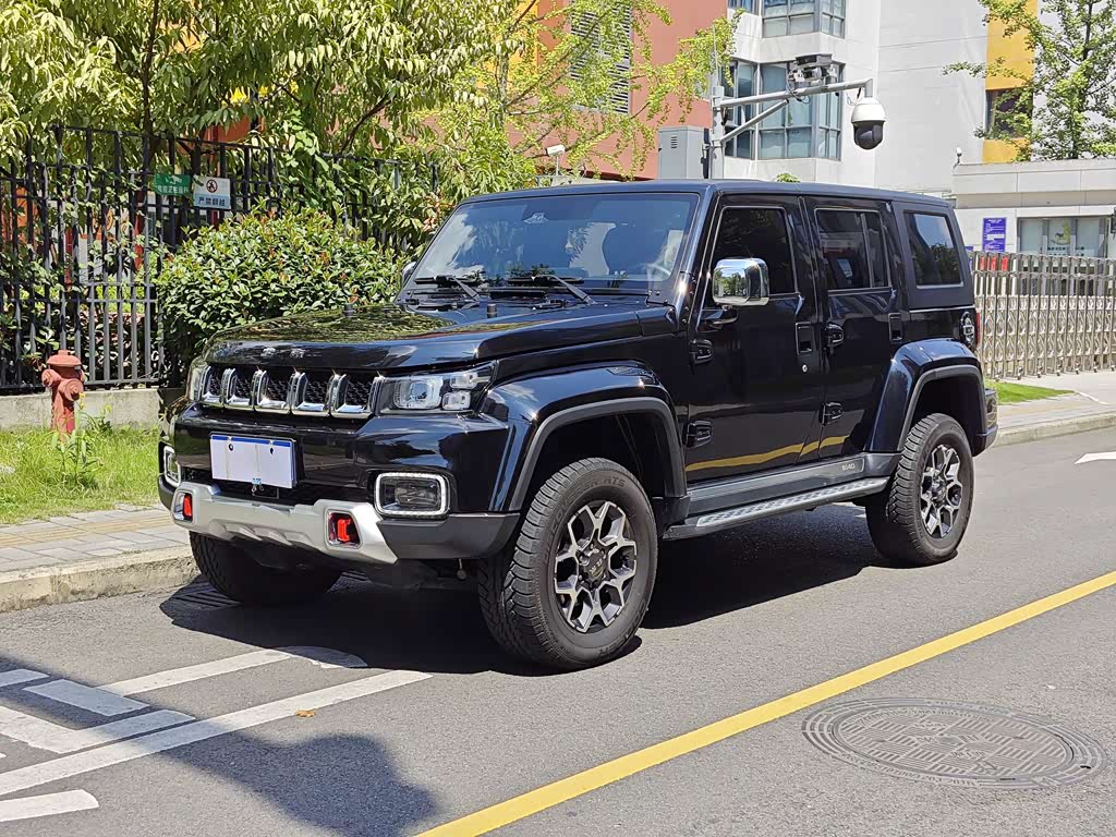 BAIC BJ40