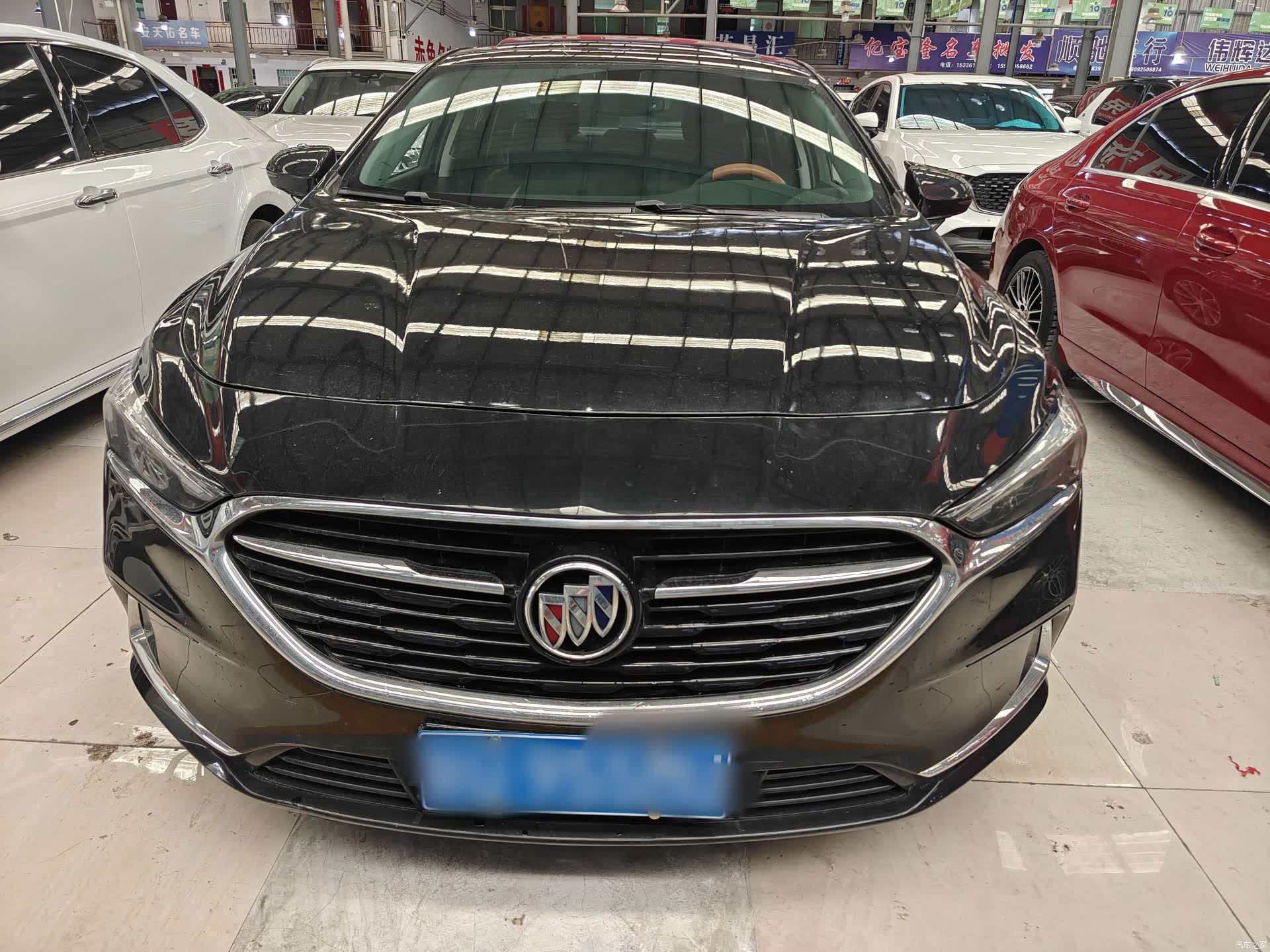 Buick LaCrosse, 2021 2