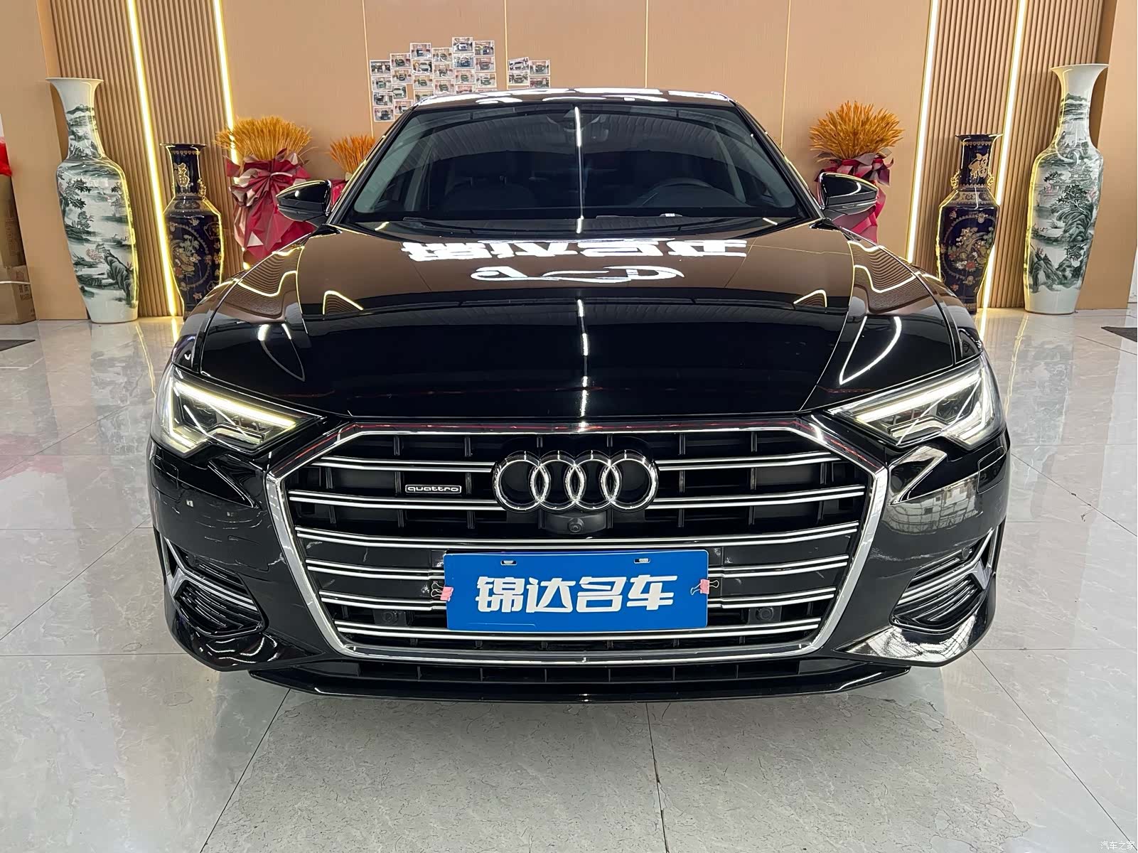 Audi A6L, 2023 2