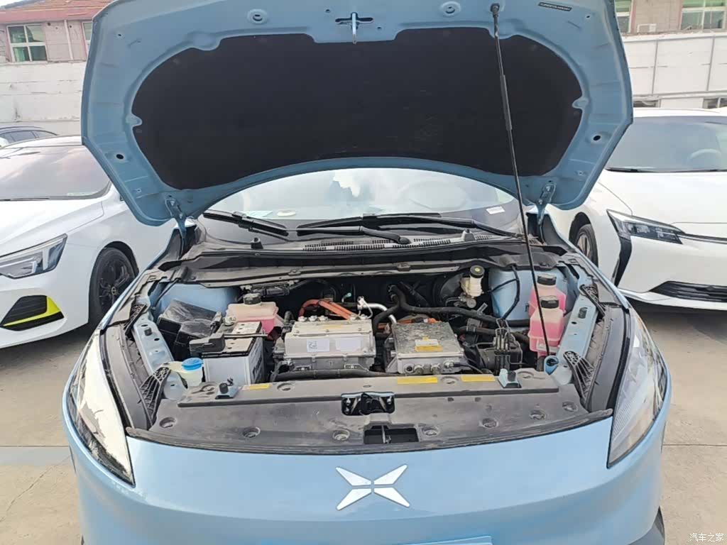Xpeng G3, 2020 20