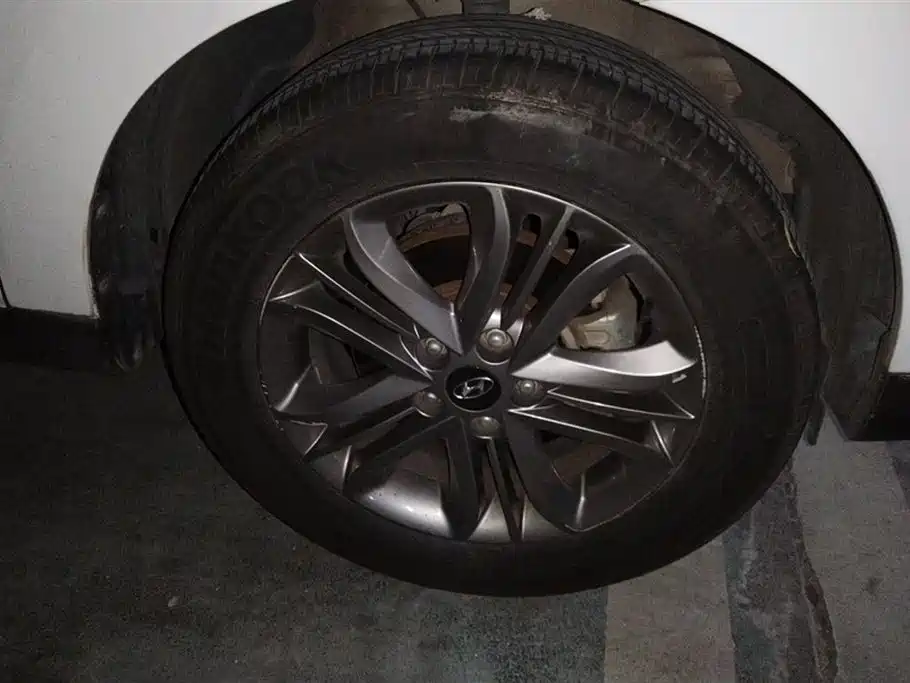 Hyundai Beijing ix35