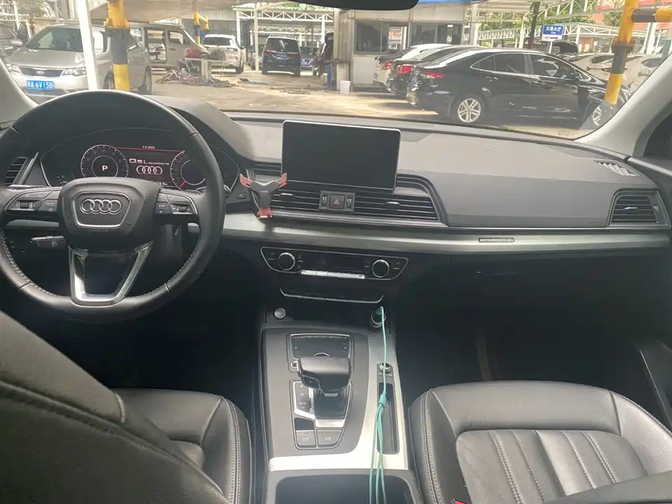 Audi Q5L Audi Q5L