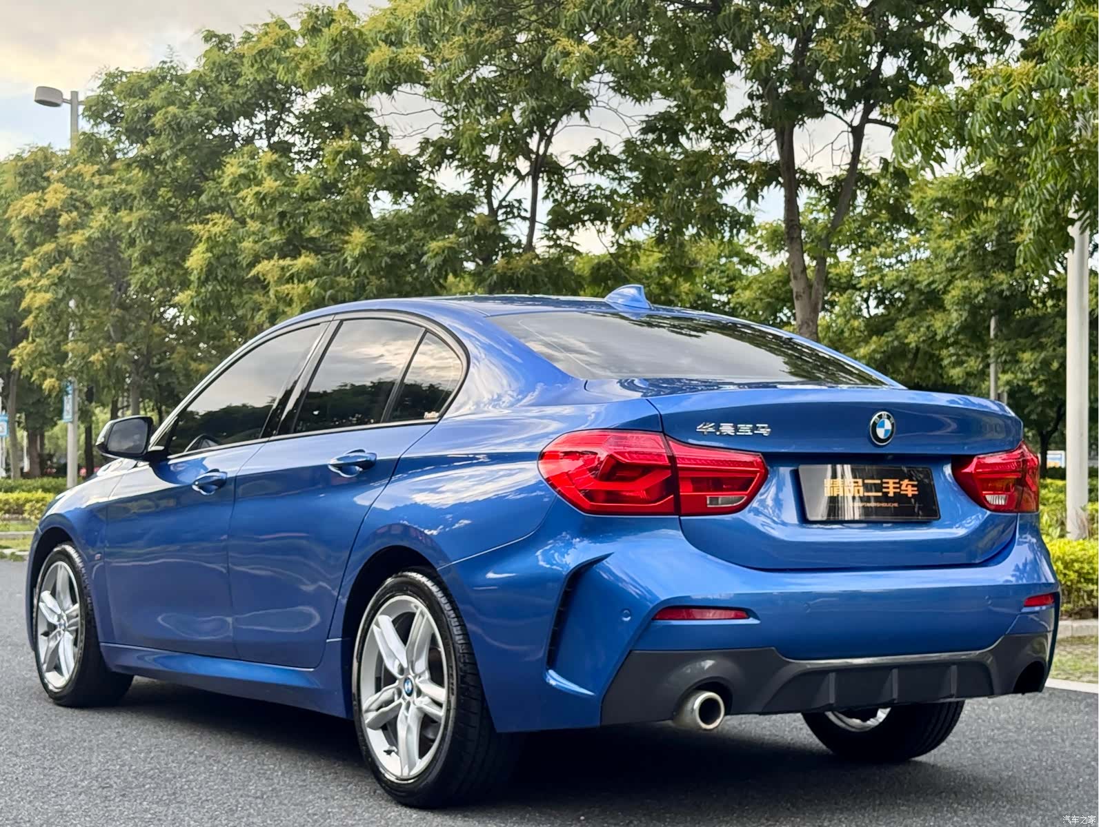 BMW 1 Series, 2019 21