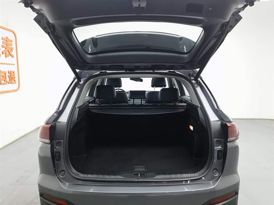 Trumpchi Trumpchi GS5