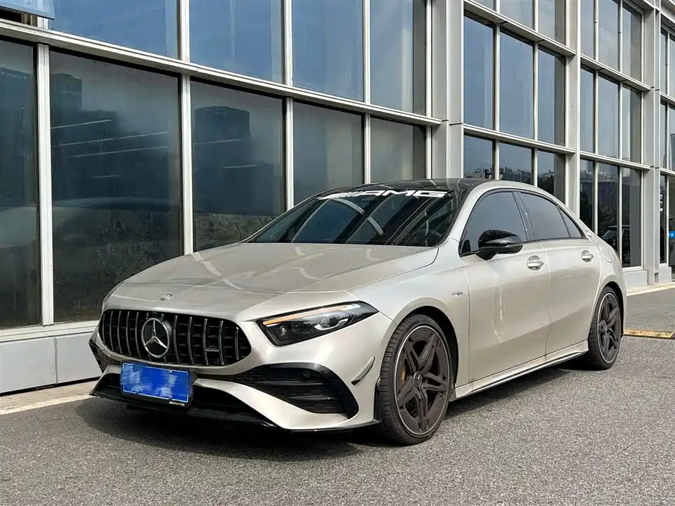 Mercedes-Benz Class A AMG