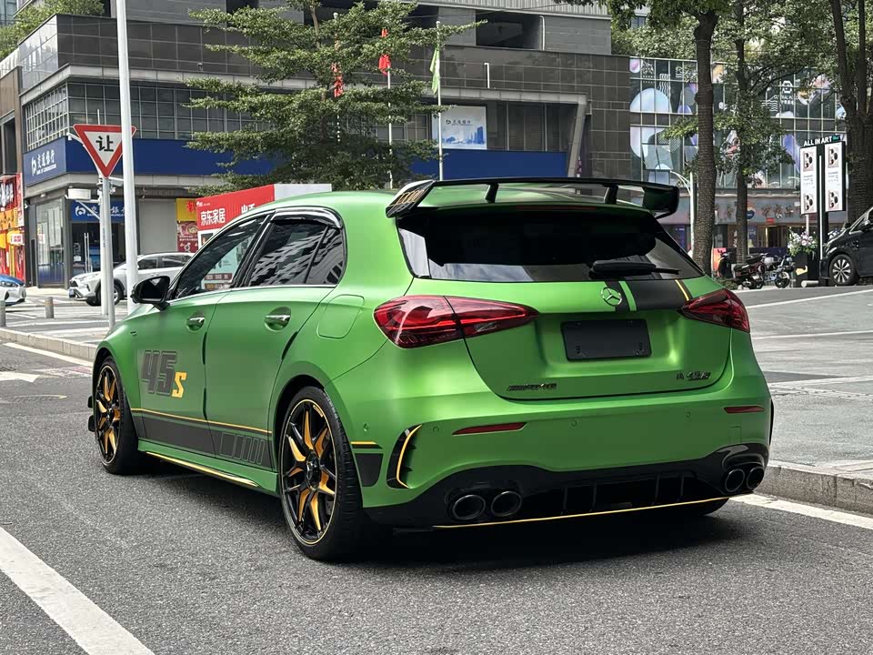 Mercedes-Benz Class A AMG