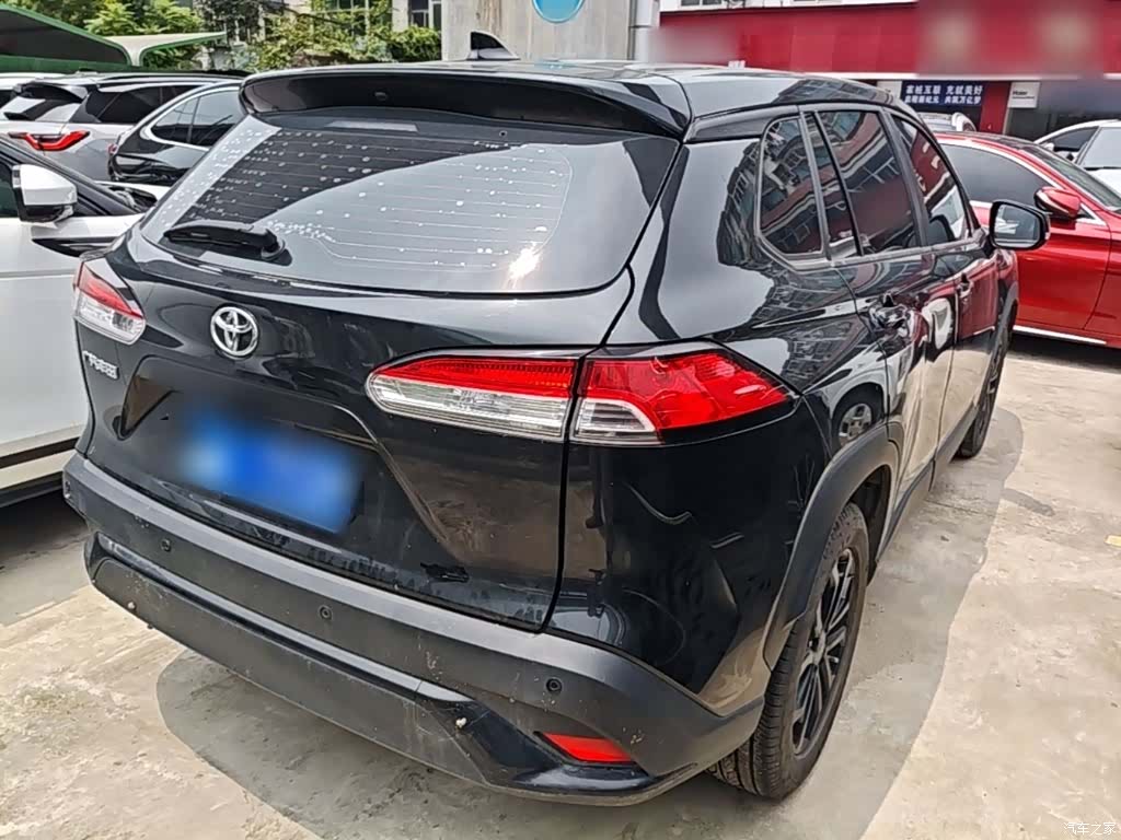 Toyota Frontlander, 2023 7