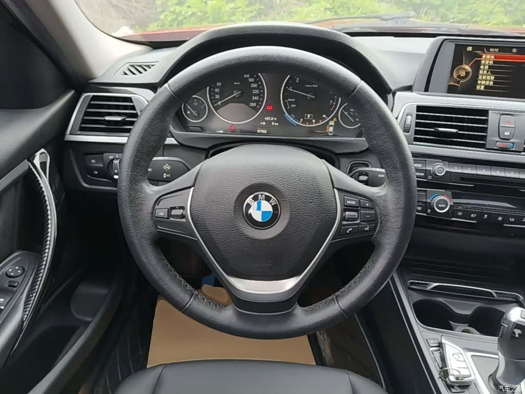 BMW 3 Series, 2017 11