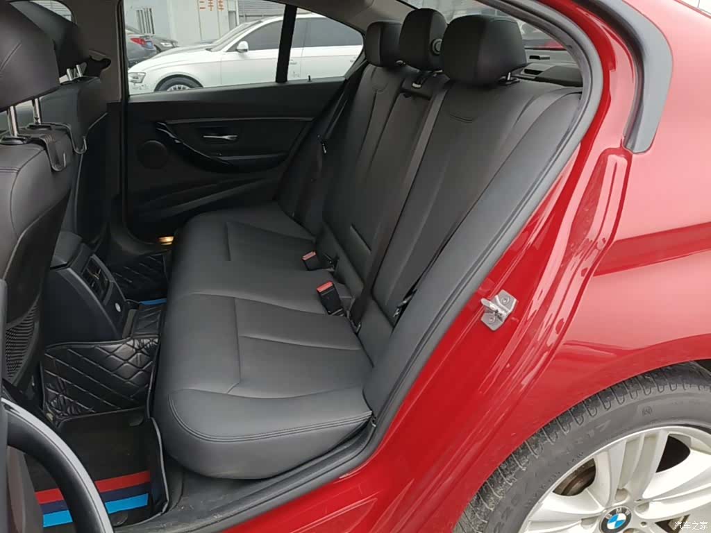 BMW 3 Series, 2017 17