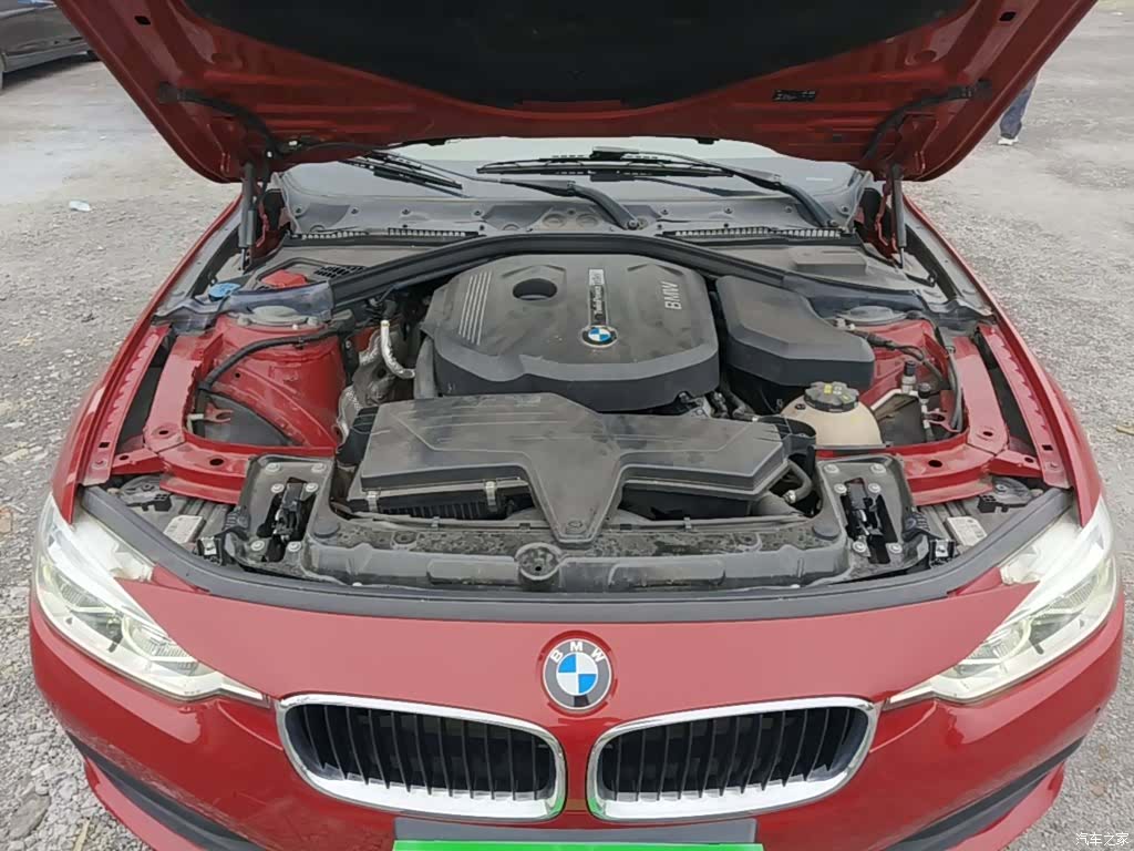 BMW 3 Series, 2017 20